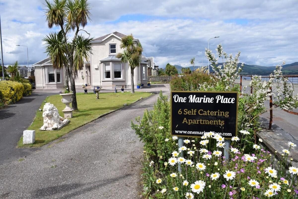 One Marine Place Port Bannatyne エクステリア 写真